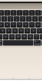 Apple MacBook Air 15" M2 Starlight 2023 (MQKU3)