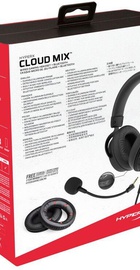 HyperX Cloud Mix Black (HX-HSCAM-GM)