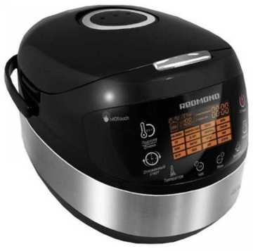 Redmond RMC-FM91 Black