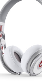 Beats By Dr. Dre Mixr White (MH6N2)