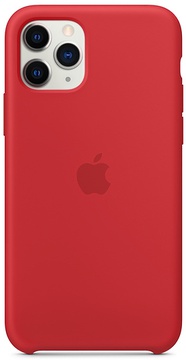 Apple iPhone 11 Pro Silicone Case - PRODUCT RED (MWYH2)