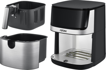 Rotex ROM770-XL Up&DownFry