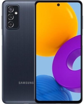 Samsung Galaxy M52 6/128GB Black (SM-M526BZKH)