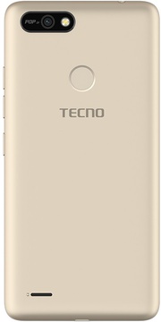 Tecno POP 2F B1F 1/16GB Champagne Gold (4895180746666)
