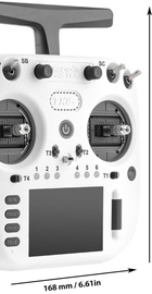 RadioMaster TX15 ELRS M2 White (HP0157.0110-WHT)