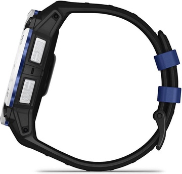Garmin Instinct 3 50mm Solar Whitestone with Black Band (010-02935-03)
