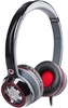 Monster NCredible NTune On-Ear Red/Black