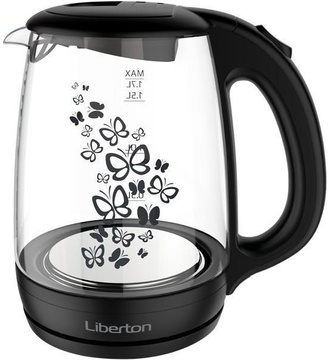 Liberton LEK-1703 Black