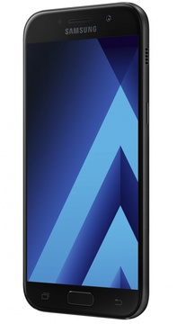 Samsung Galaxy A5 2017 Duos 32GB (SM-A520FZKD) Black Sky (UA UCRF)