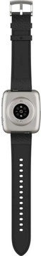 Amazfit Active 2 Square Black Leather (W2440GL3N)