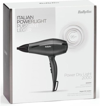 BaByliss Super Light Pro 5910E