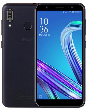 ASUS ZenFone Max M1 ZB555KL 3/32GB Black