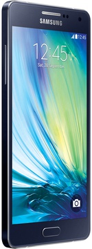 Samsung A500H Galaxy A5 Duos Midnight Black (UA UCRF)