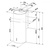 Faber CYLINDRA PLUS WH GLOSS (335.0492.565)