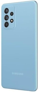 Samsung Galaxy A72 6/128GB Blue (SM-A725FZBD)