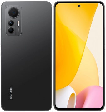 Xiaomi 12 Lite 8/256GB Black