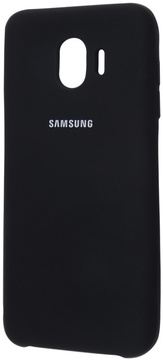 Samsung Silicone Cover for Galaxy J4 (J400) Black