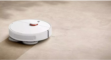 Xiaomi Mi Robot Vacuum S10+ White