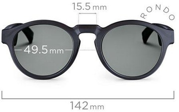 Bose Frames Rondo 830045-0100