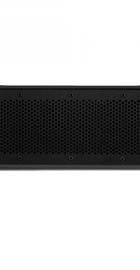 Braven BRV-X Portable Wireless Black with Cyan Relief and Black Grill