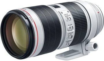 Canon EF 70-200mm f/2,8L IS III USM