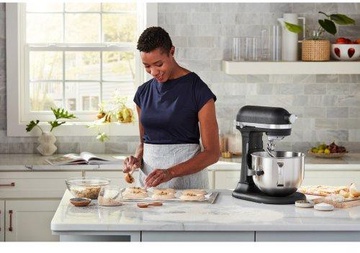 KitchenAid Artisan 6.6 л 5KSM70SHXEBK