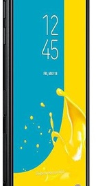 Samsung Galaxy J6 2018 Duos (SM-J600FZKD) Black (UA UCRF)