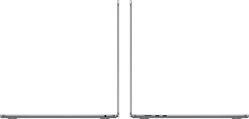 Apple MacBook Air 15" Late 2024 Space Gray (MC9H4)