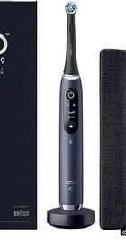 Oral-B iO Series 9 Special Edition Black Onyx
