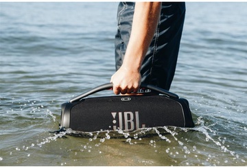 JBL Boombox 3 Black (JBLBOOMBOX3BLK)