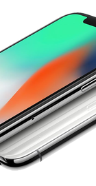 Apple iPhone X 64GB Space Gray (MQAC2)