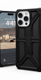 URBAN ARMOR GEAR iPhone 14 Pro Max Monarch Carbon Fiber (114035114242)