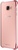 Samsung Clear Cover for Galaxy A3 A310F 2016 (EF-QA310CZEGRU) Rose Gold