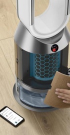Dyson Purifier Humidify+Cool PH2 De-Nox White/Gold (545007-01)