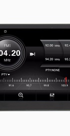 Easygo A170 2din Universal