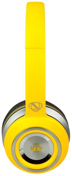 Monster NTune On-Ear with ControlTalk Universal Neon Yellow