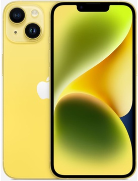 Apple iPhone 14 128GB Yellow