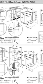 Electrolux EOA5220FOR