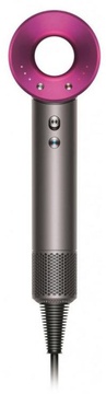 Dyson HD03 Supersonic Iron/Fuchsia