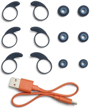 JBL Reflect Mini NC Blue JBLREFLMININCBLU