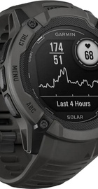 Garmin Instinct 2X Solar Graphite (010-02805-10/00/24)