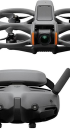 DJI Avata 2 Fly More Combo Drone Single Battery (CP.FP.00000150.02)