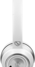 Monster NTune Pearl On-Ear Pearl White