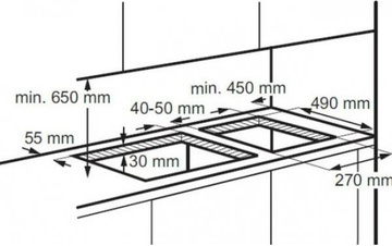 Electrolux EGG3322NVX