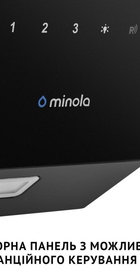 Minola HVS 6224 BL 700 LED