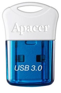 Apacer 16 GB AH157 Blue AP16GAH157U-1