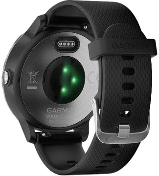Garmin Vivoactive 3 Black/Silver (010-01769-00)