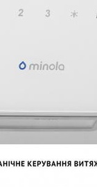 Minola HVS 5224 WH 700 LED
