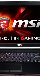 MSI GE72 Apache (GE72-078)