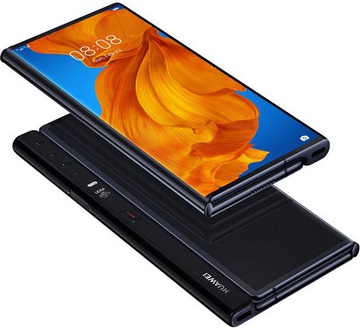 HUAWEI Mate Xs 8/512GB Interstellar blue (51095CSQ)